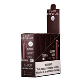 Funky lands Ti7000 Vape Pack Of 10